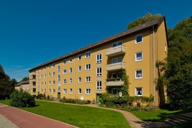 Wohnung zur Miete 483,44 € 2 Zimmer 55,3 m² Schlesische Straße 89 Seilersee  /  Löbbeckenkopf Iserlohn 58636