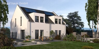 Doppelhaushälfte zum Kauf Provisionsfrei 589.980 € 4 Zimmer 127,5 m² 620 m² Grundstück Jügesheim Rodgau Jügesheim 63110