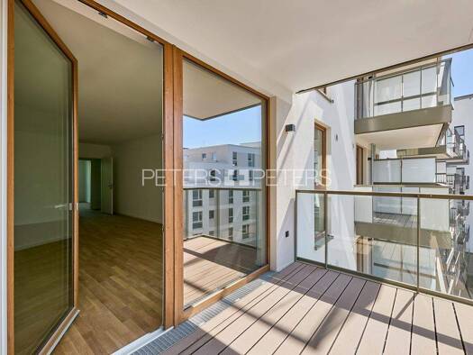 Wohnung zur Miete - Erstbezug 1.769 € 3 Zimmer 73,8 m² 5. Geschoss frei ab sofort Köhnestraße 5 Rothenburgsort Hamburg 20539