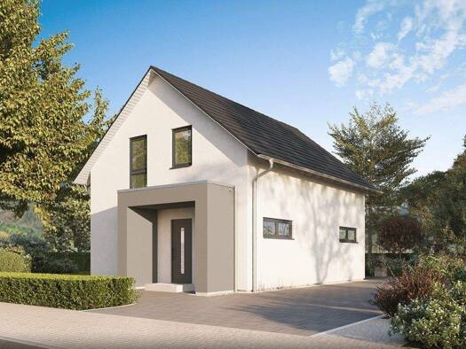 Einfamilienhaus zum Kauf 295.955 € 4 Zimmer 123 m² 600 m² Grundstück Wanfried 37281