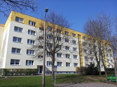 Wohnung zur Miete 331,45 € 2 Zimmer 47,4 m² 3. Geschoss Hanns-Eisler-Straße 16 Friedenshof Wismar 23966