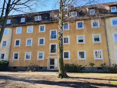 Wohnung zur Miete 342,83 € 2 Zimmer 45,7 m² 1. Geschoss Steigertahlstr. 2 Bebelhof Braunschweig 38126