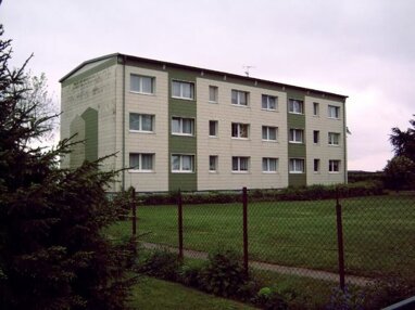 Wohnung zur Miete 230 € 2 Zimmer 46 m² Erdgeschoss Eickstedt, Dorfstraße 19 - 20 Eickstedt Randowtal 17291