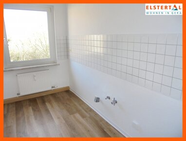 Wohnung zur Miete 400 € 3 Zimmer 65 m² 3. Geschoss Johannes-R.-Becher-Str. 7 Bieblach 3 Gera 07546