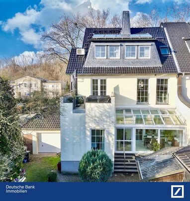 Doppelhaushälfte zum Kauf 819.000 € 11 Zimmer 250 m² 1.600 m² Grundstück Gahmen Lünen 44532