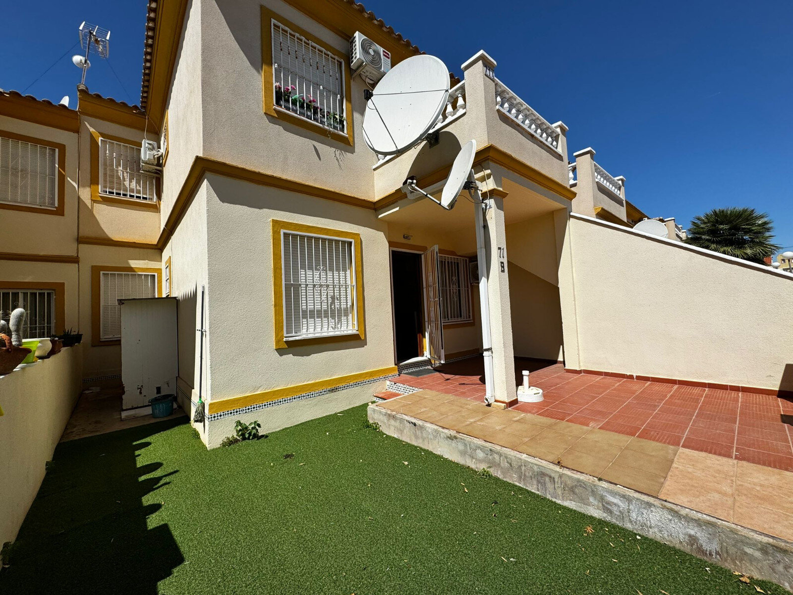 Haus zum Kauf 120.000 € 2 Zimmer 60 m² Playa Flamenca 03189