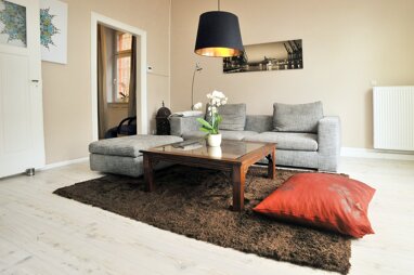 Wohnung zur Miete Wohnen auf Zeit 1.945 € 3 Zimmer 65 m² frei ab sofort Oberer Schlossgarten Stuttgart 70190
