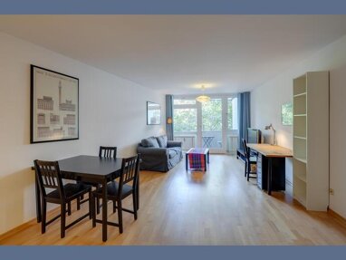 Wohnung zur Miete Wohnen auf Zeit 1.590 € 1,5 Zimmer 42 m² frei ab 01.07.2024 Universität München 80799