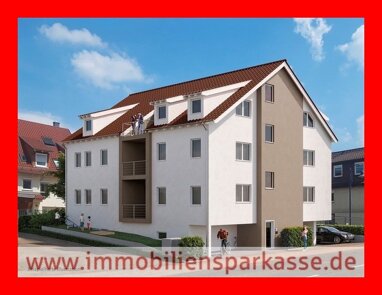 Wohnung zum Kauf Provisionsfrei 355.000 € 2 Zimmer 75 m² 2. Geschoss Huchenfeld - Stadtviertel 144 Pforzheim 75181