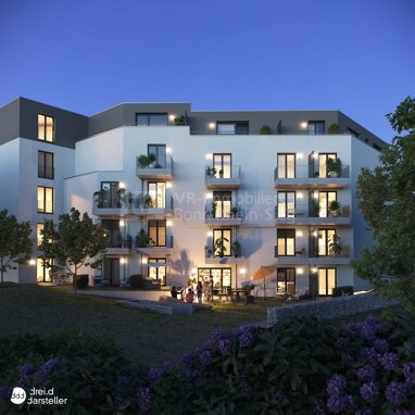 Wohnung zum Kauf Provisionsfrei 249.900 € 1 Zimmer 48,9 m² 2. Geschoss Alt-Endenich Bonn 53121