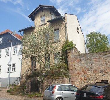 Einfamilienhaus zum Kauf 185.000 € 8 Zimmer 161 m² 165 m² Grundstück Fritzlar Fritzlar 34560