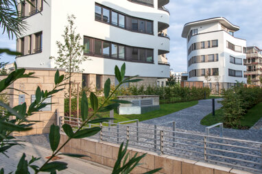 Wohnung zum Kauf Provisionsfrei 738.300 € 3 Zimmer 80,4 m² Erdgeschoss Kalbach-Riedberg Frankfurt am Main 60438