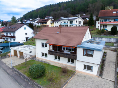 Mehrfamilienhaus zum Kauf 425.000 € 10 Zimmer 268 m² 698 m² Grundstück Eggingen 79805
