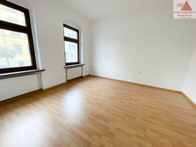 Wohnung zur Miete 320 € 2 Zimmer 53 m² EG frei ab sofort Weidauerstraße 8 Schwarzenberg Schwarzenberg/Erzgebirge 08340