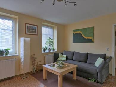 Wohnung zur Miete Wohnen auf Zeit 700 € 2 Zimmer 44 m² frei ab 01.07.2025 Freital Freital 01705