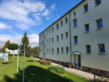 Wohnung zur Miete 330 € 3 Zimmer 56,2 m² 2. Geschoss Crimmitschau Crimmitschau 08451