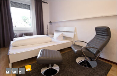 Wohnung zur Miete Wohnen auf Zeit 950 € 1 Zimmer 33 m² frei ab 01.09.2024 Bilk Düsseldorf 40223
