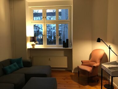 Wohnung zur Miete Wohnen auf Zeit 1.600 € 2 Zimmer 56 m² frei ab sofort Friedrichshain Berlin 10245