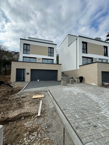 Einfamilienhaus zum Kauf Provisionsfrei 1.935.000 € 6 Zimmer 208 m² 278 m² Grundstück Oberer Dorfgraben 35 Laubenheim Mainz 55130
