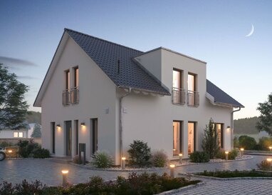 Einfamilienhaus zum Kauf 440.969 € 6 Zimmer 183 m² 630 m² Grundstück Walschleben 99189