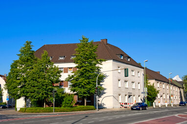 Wohnung zur Miete 339 € 2 Zimmer 51,4 m² Erdgeschoss Kirchhellener Straße 5 Alt - Rentfort Gladbeck 45966