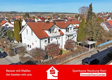 Wohnung zum Kauf 230.000 € 2 Zimmer 53,8 m² 2. Geschoss Neuburg Neuburg 86633