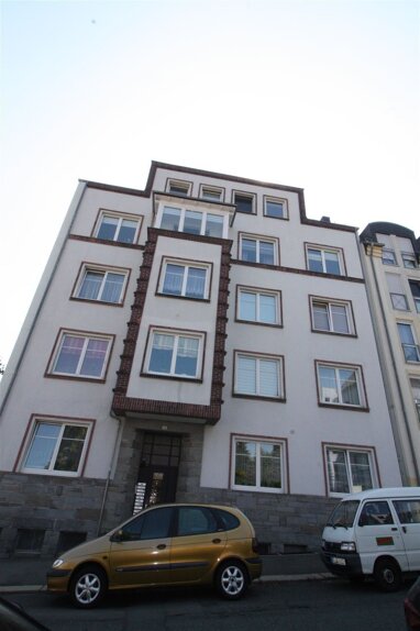 Wohnung zur Miete 250 € 1 Zimmer 43,7 m² 4. Geschoss Gabelsberger Straße 12 Bärenstein Plauen 08523