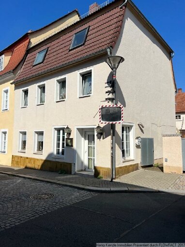 Einfamilienhaus zum Kauf 79.900 € 4 Zimmer 120 m² 919 m² Grundstück Frankenberg Frankenberg 09669