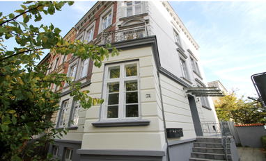 Wohnung zur Miete 640 € 3 Zimmer 60 m² 1. Geschoss Hansestrasse 73 St. Lorenz - Süd Lübeck 23558