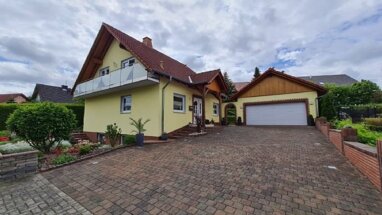 Einfamilienhaus zum Kauf Provisionsfrei 496.500 € 6 Zimmer 220 m² 637 m² Grundstück Remmeker Ring 75 Bad Arolsen Bad Arolsen-OT 34454