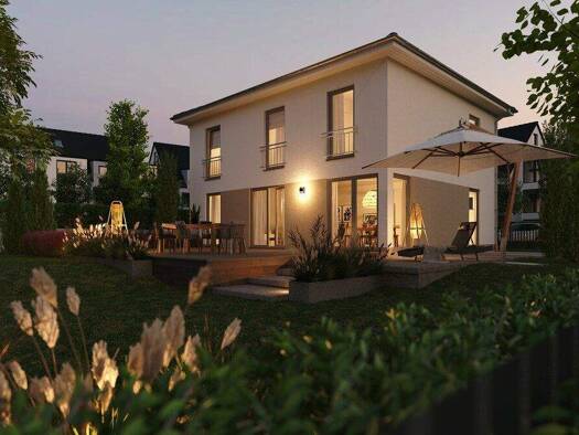 Haus zum Kauf provisionsfrei 482.130 € 5 Zimmer 152 m² 576 m² Grundstück Stennweiler Schiffweiler 66578