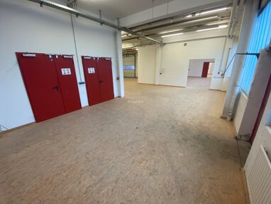 Halle/Industriefläche zur Miete 550 m² Lagerfläche teilbar ab 150 m² Harksheide Norderstedt 22844