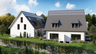 Doppelhaushälfte zum Kauf Provisionsfrei 660.000 € 6 Zimmer 144,8 m² 584,6 m² Grundstück Maleck Emmendingen-Maleck 79312