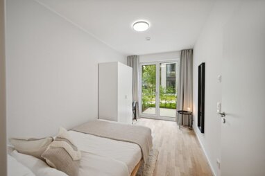 Wohnung zur Miete Wohnen auf Zeit 895 € 4 Zimmer 14,5 m² frei ab 04.07.2024 Schmidstraße 2F-K Mitte Berlin 10179