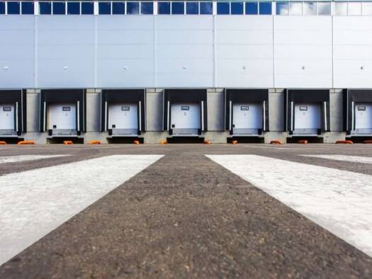 Lagerhalle zur Miete - Erstbezug 22.800 m² Lagerfläche teilbar ab 5.240 m² - Staden Florstadt 61197