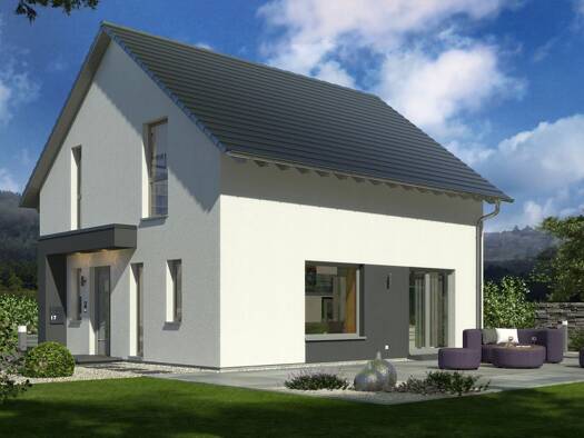 Einfamilienhaus zum Kauf provisionsfrei 391.900 € 5 Zimmer 135 m² 600 m² Grundstück Gedern 63688