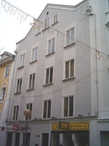 Wohnung zur Miete 920 € 3 Zimmer 116 m² 4. Geschoss Theresienstraße 8 Altstadt Passau 94032