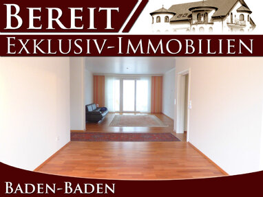 Wohnung zum Kauf 698.000 € 4 Zimmer 121,6 m² 2. Geschoss Baden-Baden - Weststadt Baden-Baden 76530