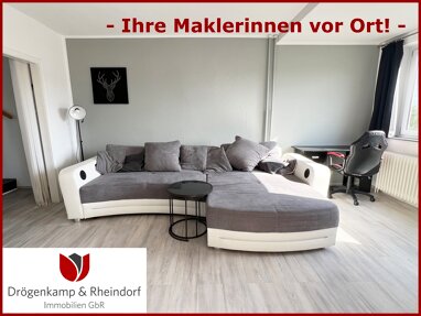 Wohnung zur Miete 550 € 2 Zimmer 61 m² 5. Geschoss frei ab sofort Cheruskerstraße 7 Frankenstraße - Vogelsang Solingen 42653