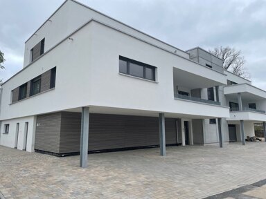 Terrassenwohnung zur Miete 1.050 € 2 Zimmer 105 m² frei ab sofort Grüne Aue 5 Aglasterhausen Aglasterhausen 74858