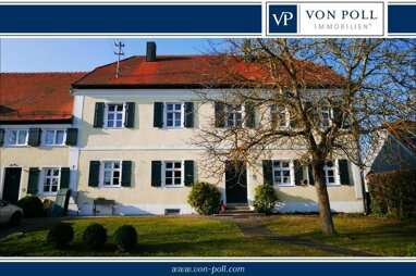 Herrenhaus zum Kauf 790.000 € 10 Zimmer 405 m² 1.220 m² Grundstück Härtsfeldhausen Bopfingen 73441