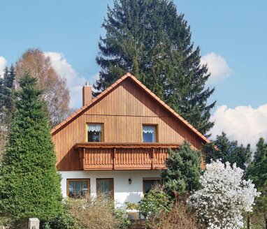 Einfamilienhaus zum Kauf 210.000 € 4 Zimmer 98 m² 1.095 m² Grundstück Wehrsdorf Sohland 02689