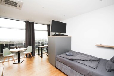Wohnung zur Miete Wohnen auf Zeit 1.299 € 1 Zimmer 31 m² frei ab sofort Luxemburger Straße Finkenberg Köln 50939