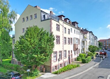 Wohnung zum Kauf 172.000 € 2 Zimmer 55,4 m² 2. Geschoss Karthäuserstraße Kassel 34119