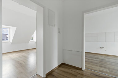 Wohnung zur Miete 450 € 2 Zimmer 59,7 m² 3. Geschoss Weiße Mauer 18 Merseburg Merseburg 06217