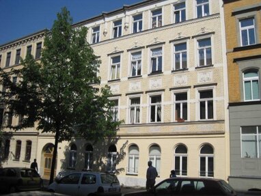 Wohnung zur Miete 180 € 1 Zimmer 17 m² Erdgeschoss Goethestr. 18 Paulusviertel Halle (Saale) 06114