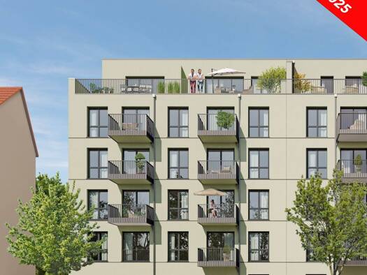 Neubauprojekt zum Kauf Lichtenberg Berlin 10365