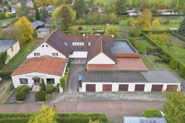 Haus zum Kauf 469.000 € 15 Zimmer 378,2 m² 3.757,2 m² Grundstück Dedelow Prenzlau 17291