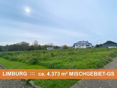 Gewerbegrundstück zum Kauf 740.000 € 4.373 m² Grundstück Kernstadt Limburg an der Lahn 65549
