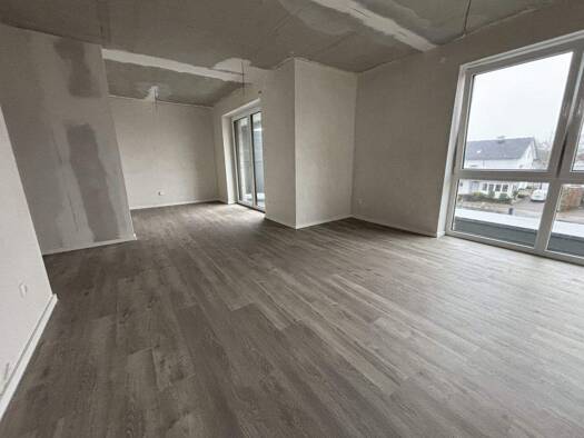 Wohnung zur Miete - Erstbezug 882 € 2 Zimmer 63 m² 1. Geschoss Borkenwirthe/Burlo Borken / Burlo 46325